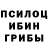 Псилоцибиновые грибы MAGIC MUSHROOMS Merion Makkenzi